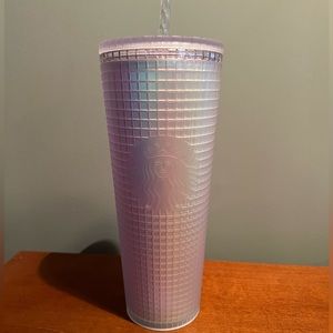 Starbucks Tumbler Iridescent